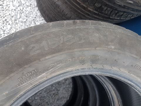 opony 4szt 215/60r17 continental outside contipremiumcontact2