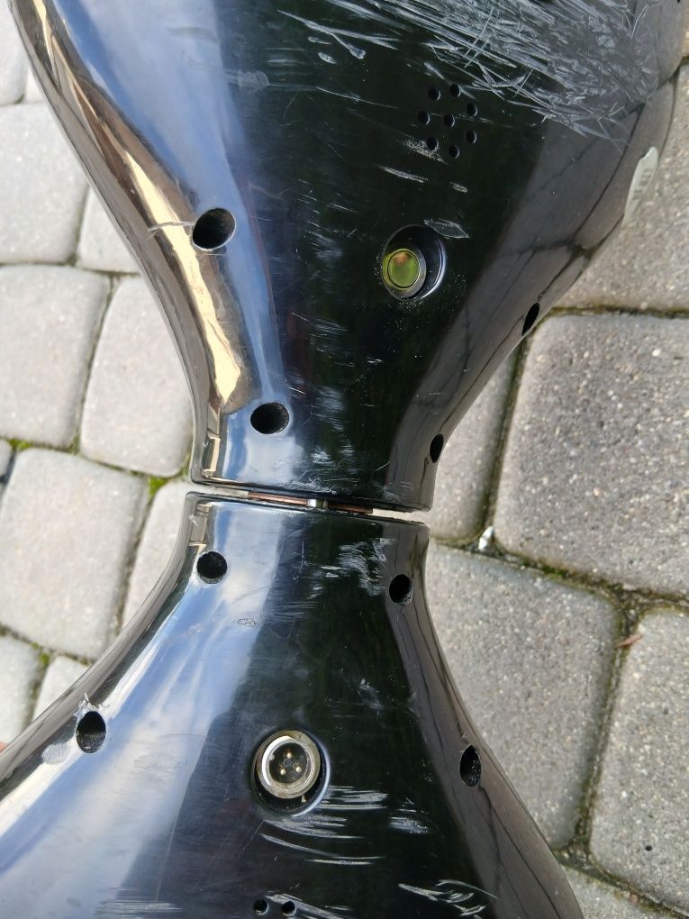 Howerboard z ładowarką