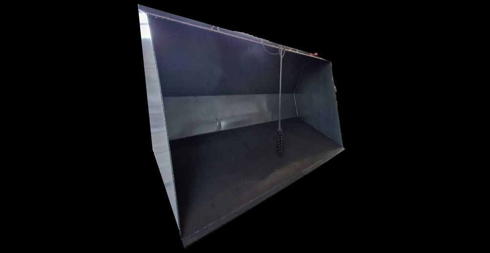 Виготовлення, продаж ковша для навантажувача, трактора, екскаватора