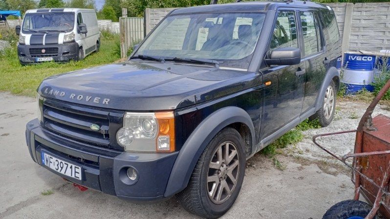 Discovery 3 SE, 2007, 2.7, 430 tys
