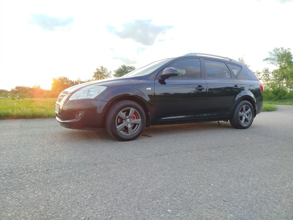 Продам Кіа Сід 2007р, бензин