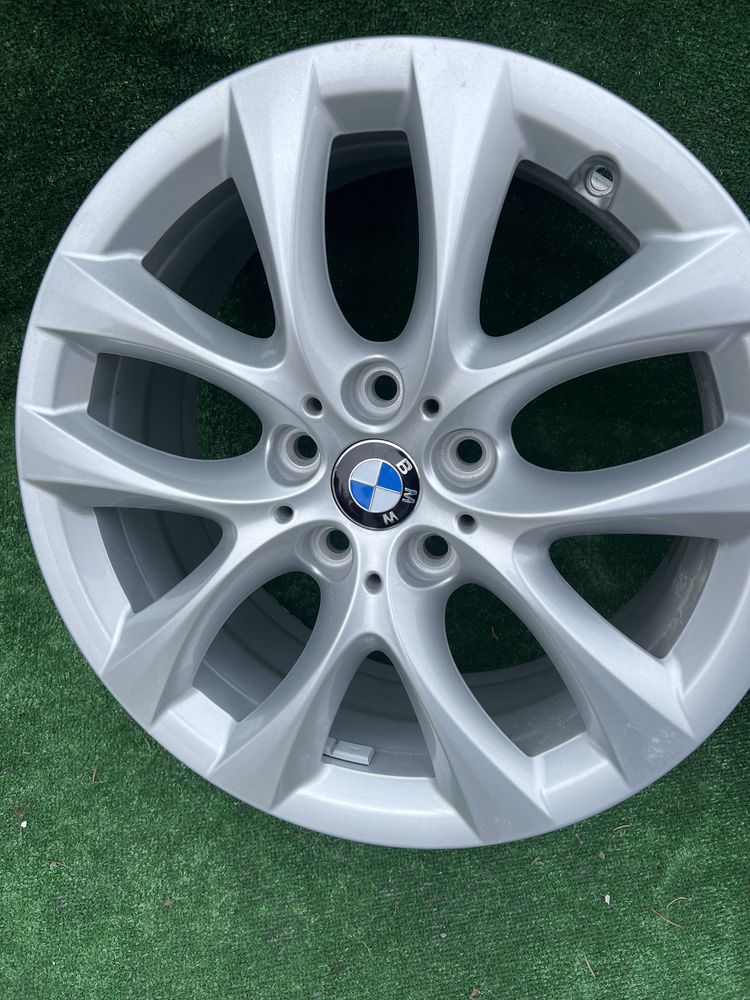 Alufelgi 5x112 BMW Oryginał 17 cali Demo