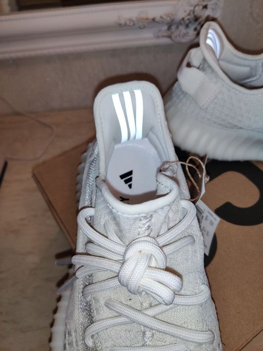 Adidas Yeezy Boost 350 V2 Static Black, Yeezy Boost 350 Bone