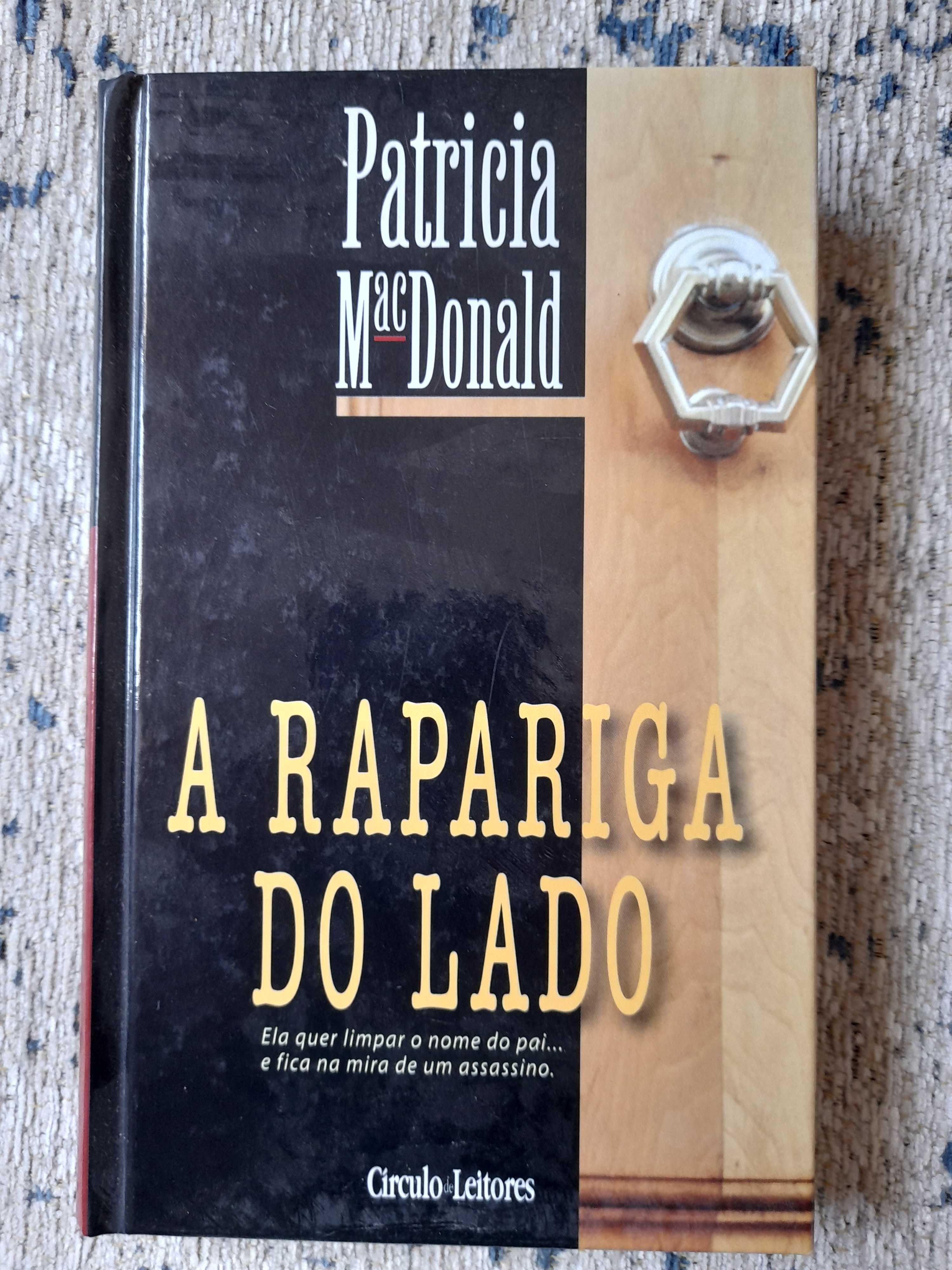 A Rapariga do Lado, Patricia MacDonald