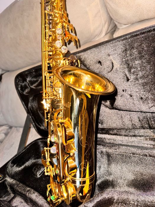 Sax alto wiseman