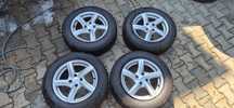 Opony zimowe debica frigo II 195/65r15 nowe 2024 r