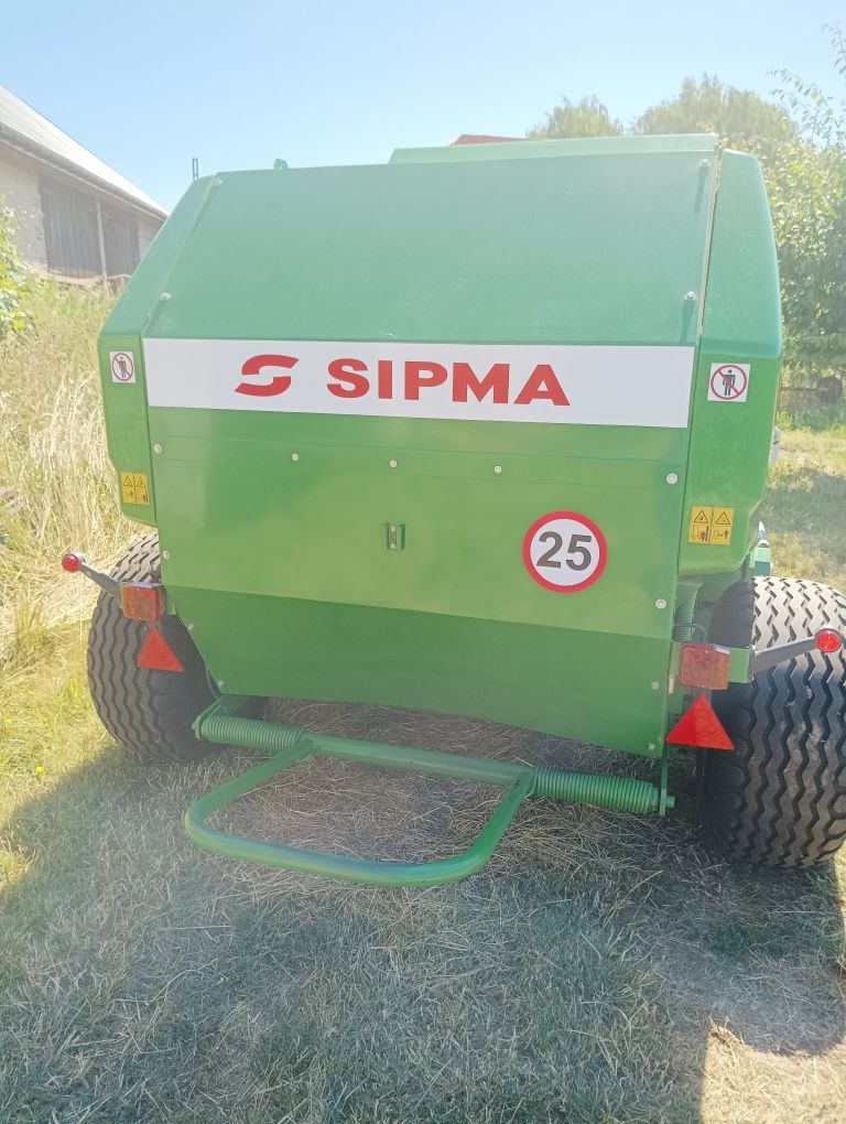 Prasa SIPMA PS1221