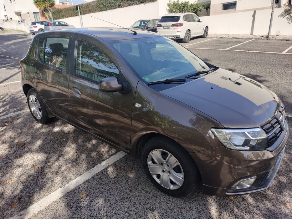Dacia sandero 0.9 GPL