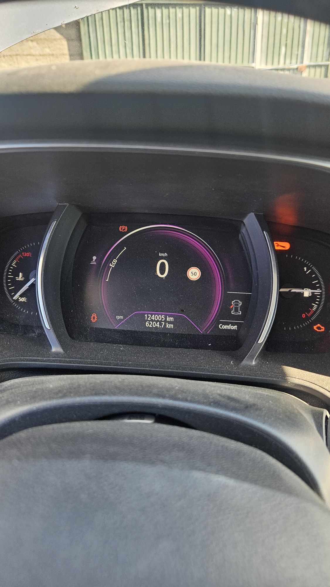 Renault megane  Bose  1.6 130 cv