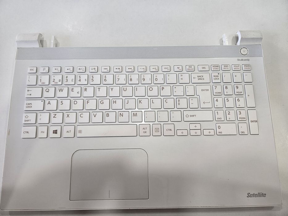 Teclado completo Toshiba L50-C 100% funcional