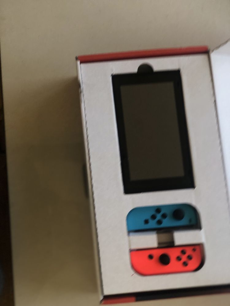 Konsola Nintendo Switch Joy-Con v2