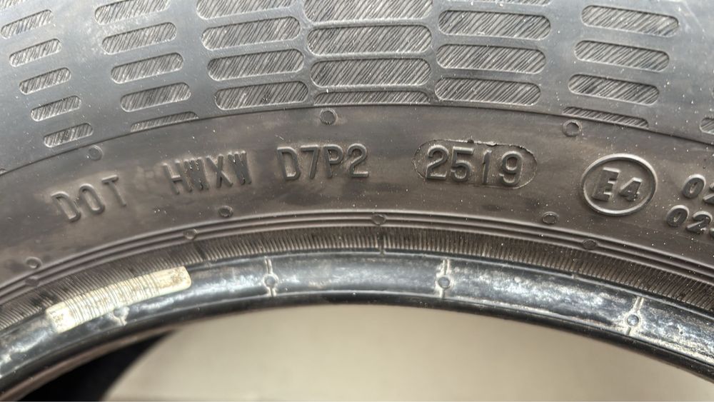 Opony Letnie 205/60/16 Continetal