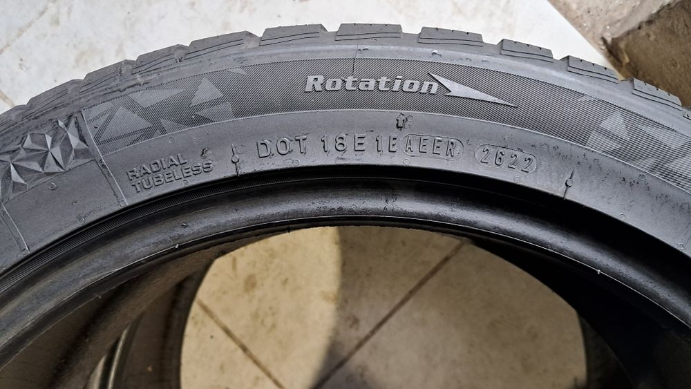 245/45R20 103V Nexen Wiguard Sport 2 WU7