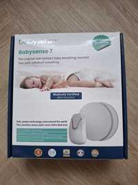 Monitor oddechu babysense 7