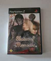 Shadow of Memories PS2 PlayStation 2