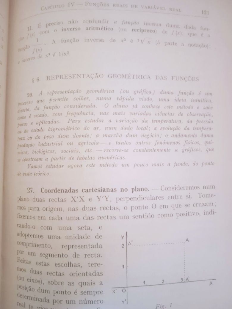 Compêndio de Algebra