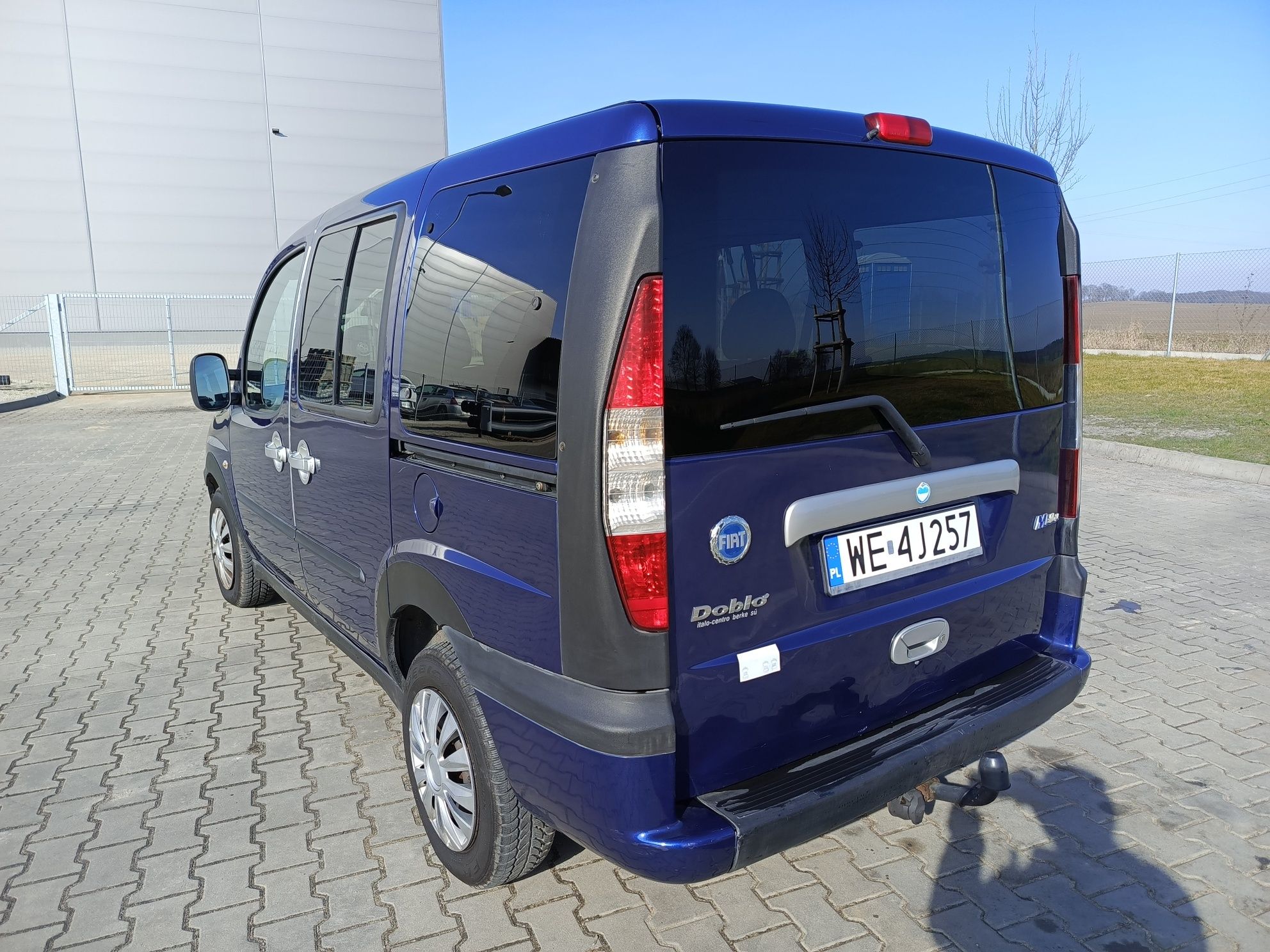 Sprzedam Fiat Doblo Malibu