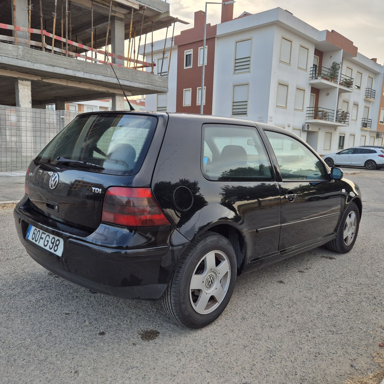 Vw Golf 1.9 TDI 90 cvs