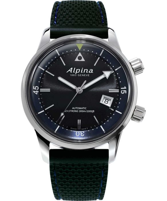Zegarek automatyczny Alpina Seastrong Heritage Automatic AL-525G4H6