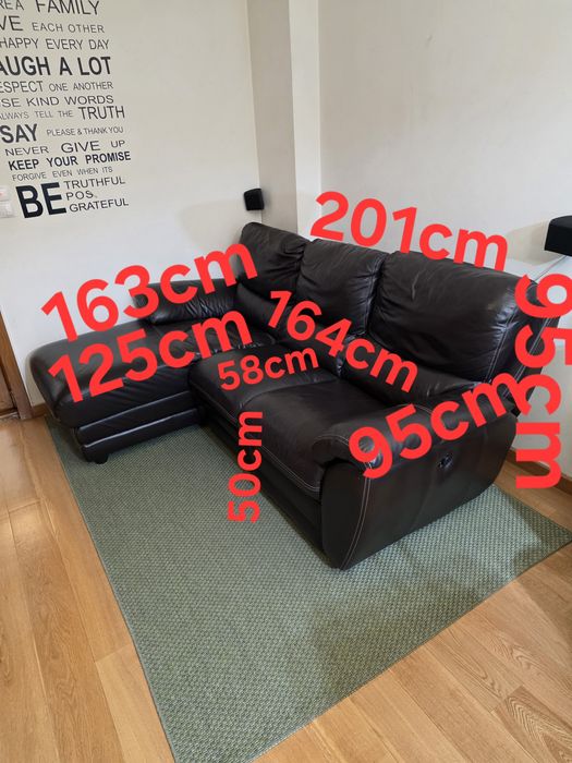 Sofá Chateau d'Ax - entrega gratuita Lisboa e arredores