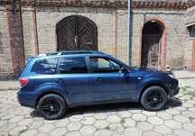 Subaru Forester SH 2013 LPG