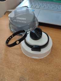 Фитнес-трекер Samsung Charm Black EI-AN920 (EI-AN920BBEGRU)