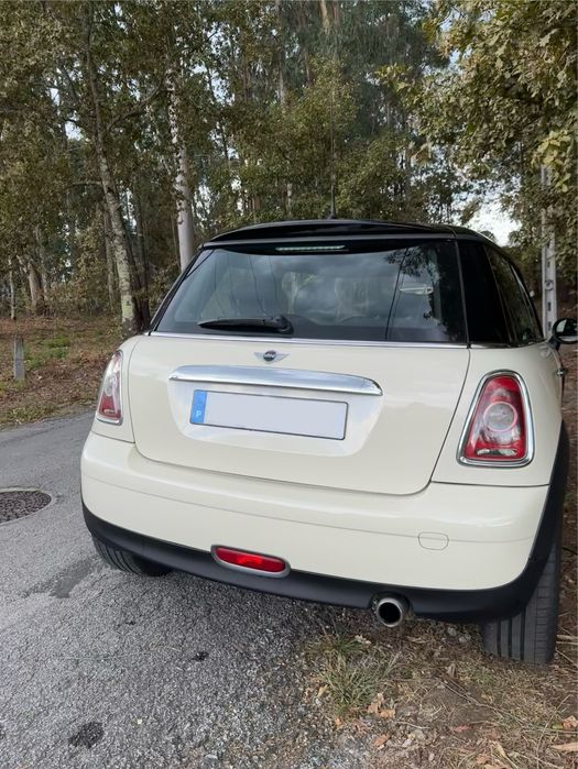 MINI Cooper D 1.6 HDI