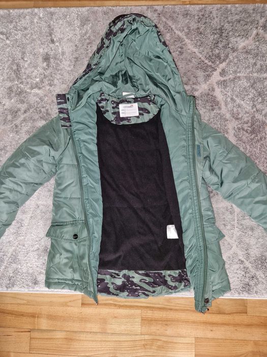 Kurtka zimowa Coccodrillo