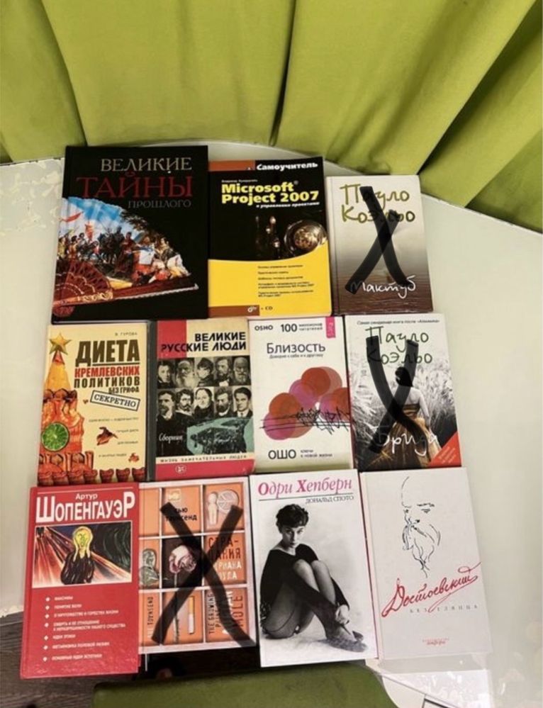 Книги (классика, романы, зарубежная литература, иностранное, философи)
