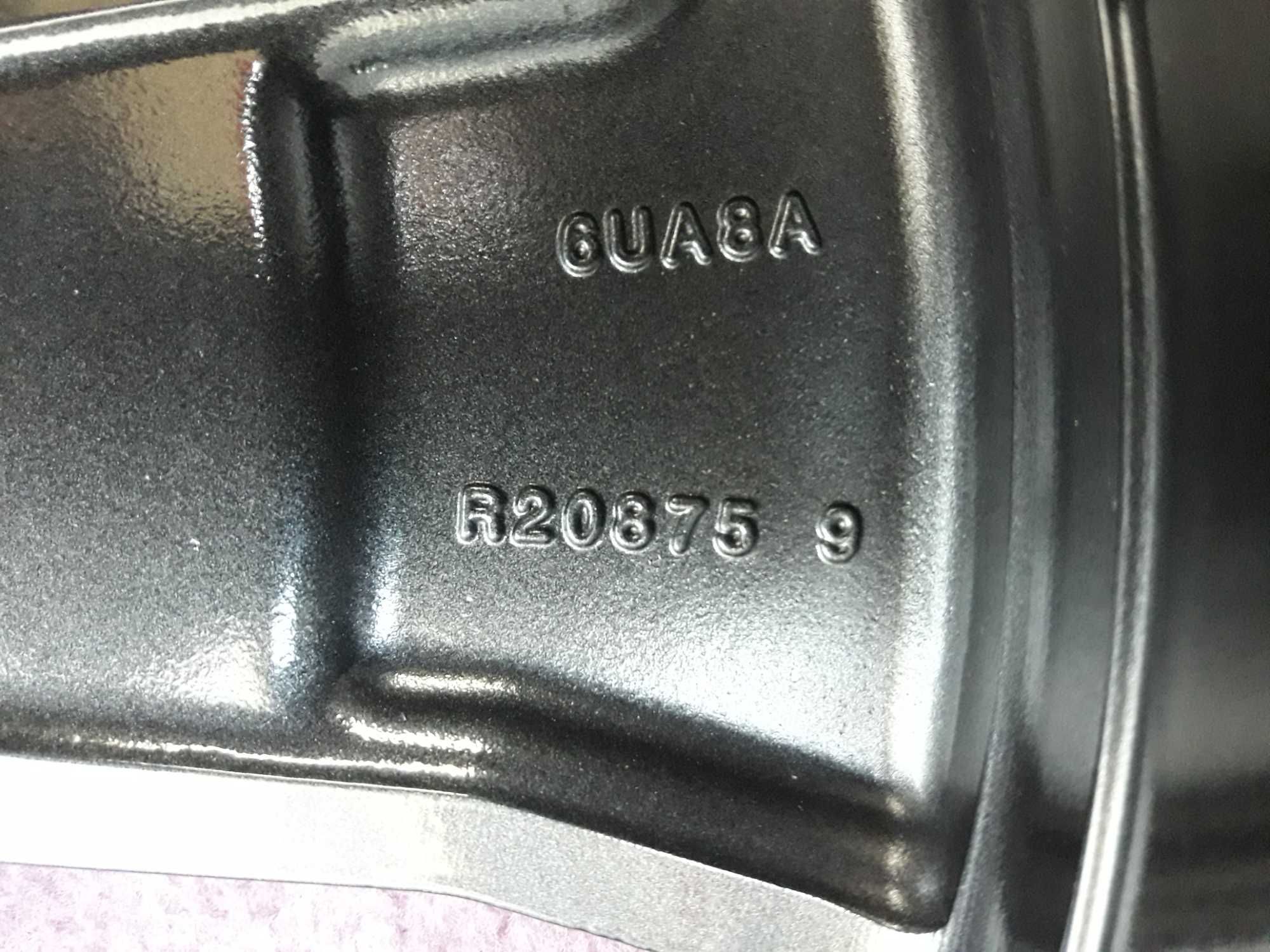 Felga Aluminiowa 18 Cali Nissan QASHQAI III ET45 5x114.3