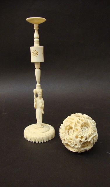 Grupo escultórico Art Déco