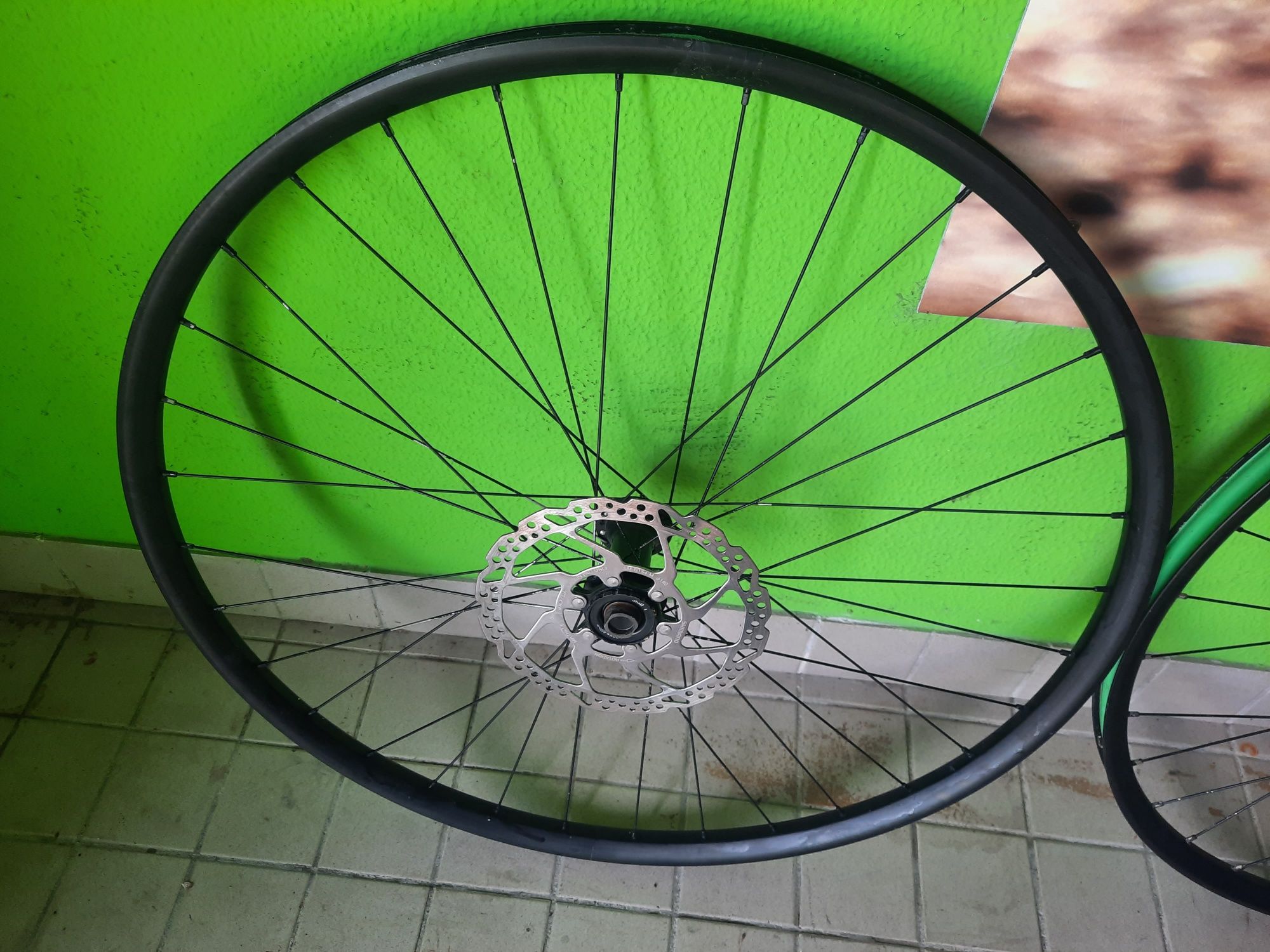 Rodas 29 boost shimano com discos