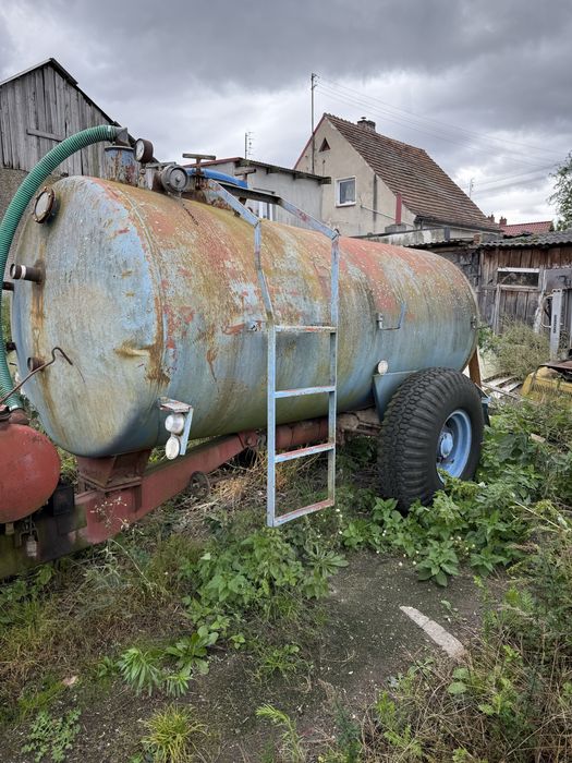 Beczka uniwersalna np. Do wody