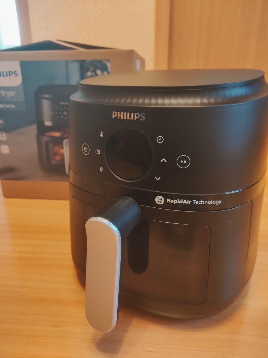 Аерогриль (мультипіч) Philips series 2000 L NA221