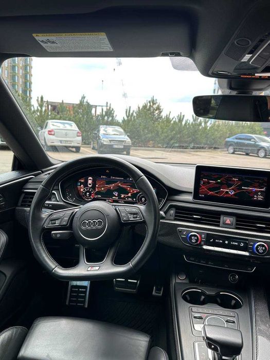 Audi S5 2019 B9/f5