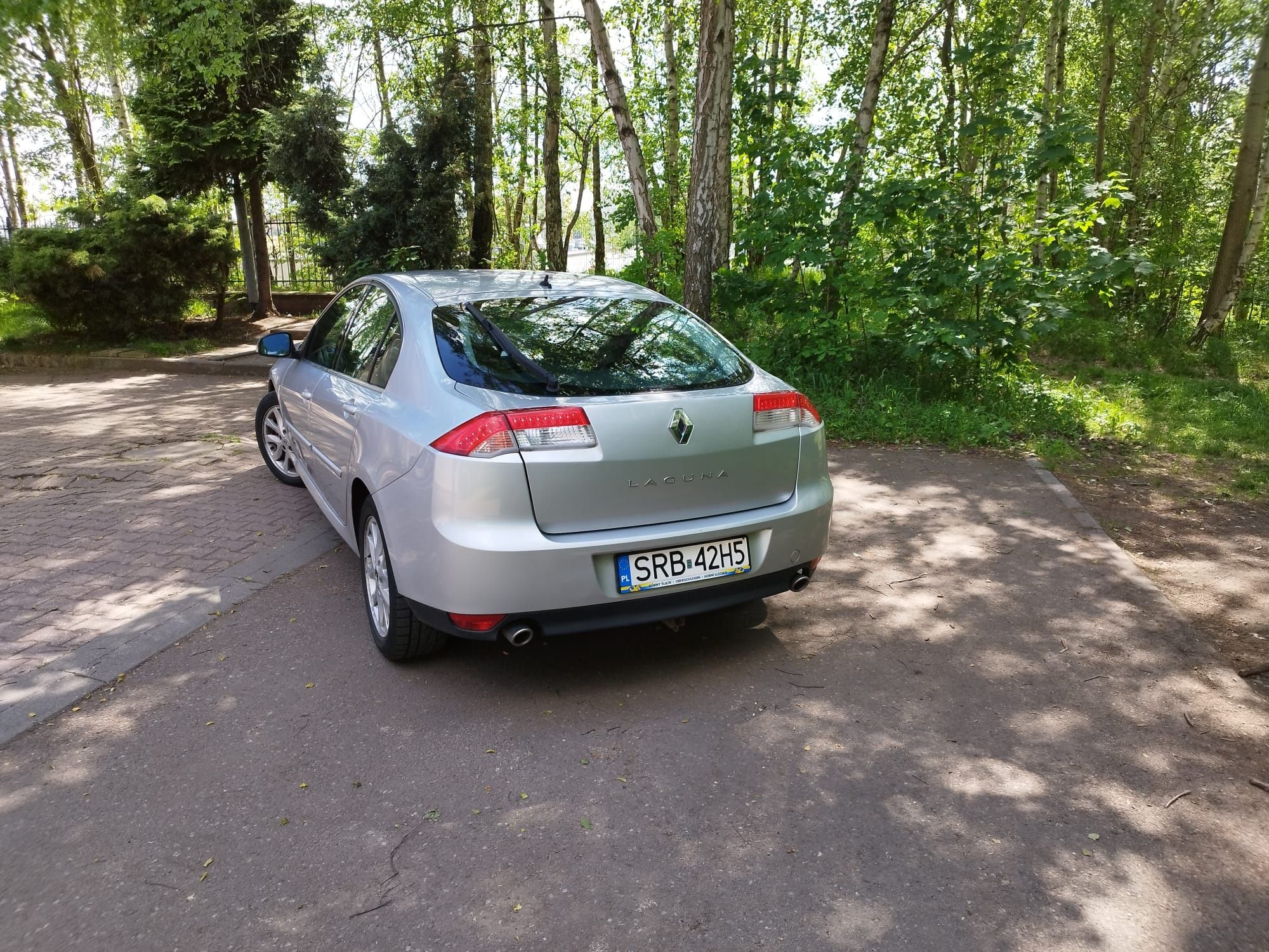 Sprzedam Renault Laguna 3