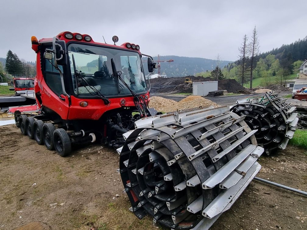 Ratrak Kassbohrer PistenBully 400