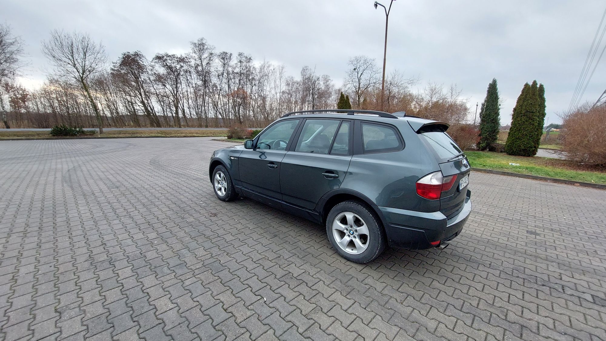 BMW X3 2.0D 150KM