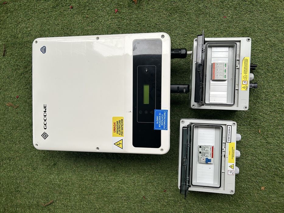 Inwenter / Falownik  Goodwe GW3000T-DS