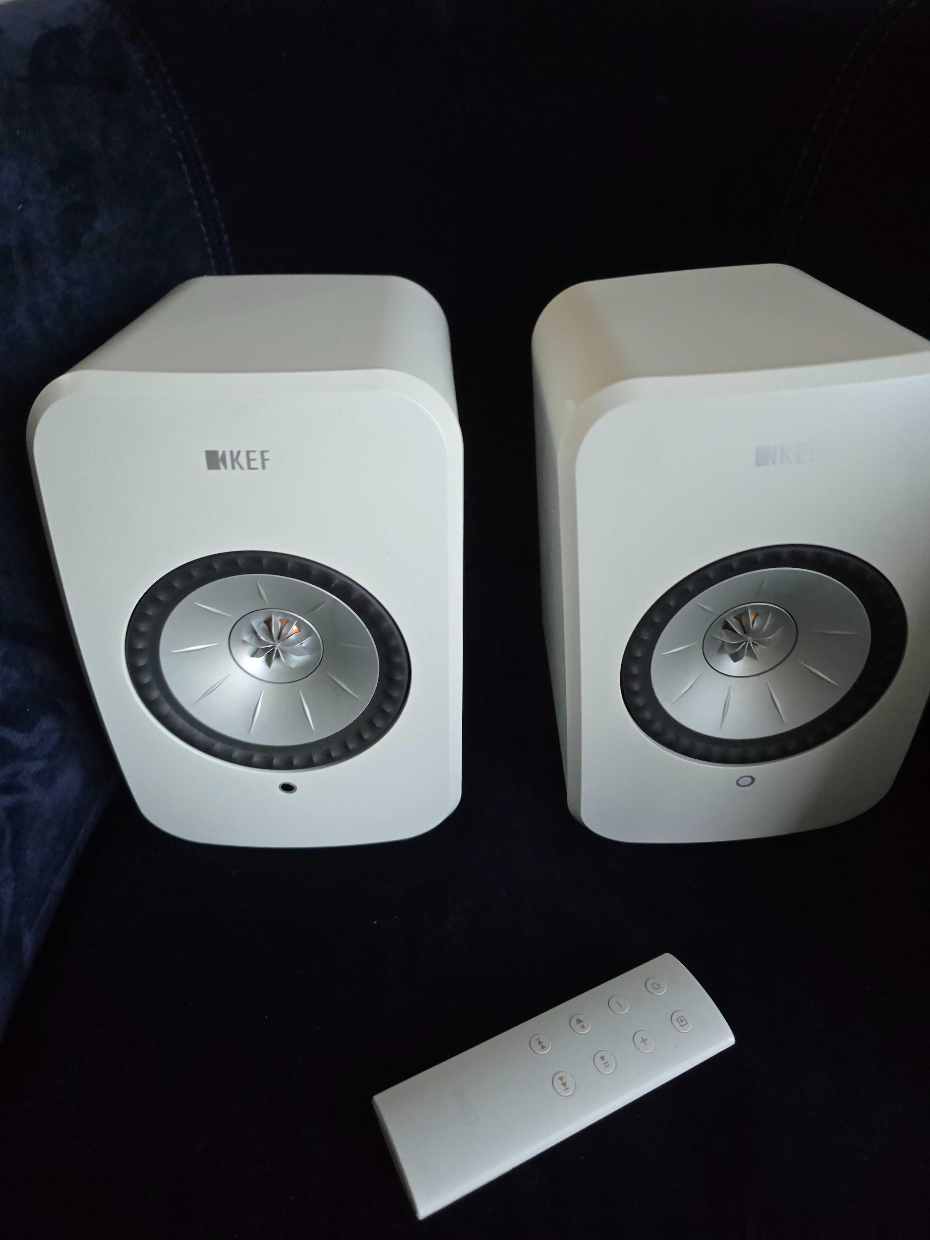 Głośniki KEF LSX