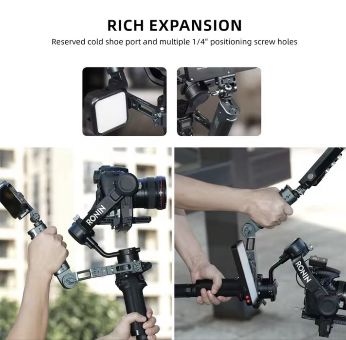 Ручка для стабілізатора Rоnin Dji