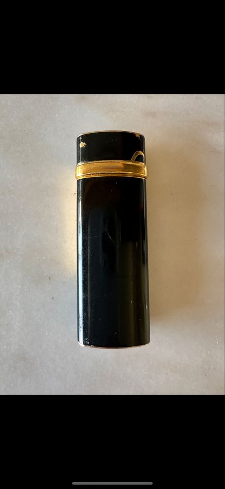 Isqueiro antigo Yves Saint Laurent Collection