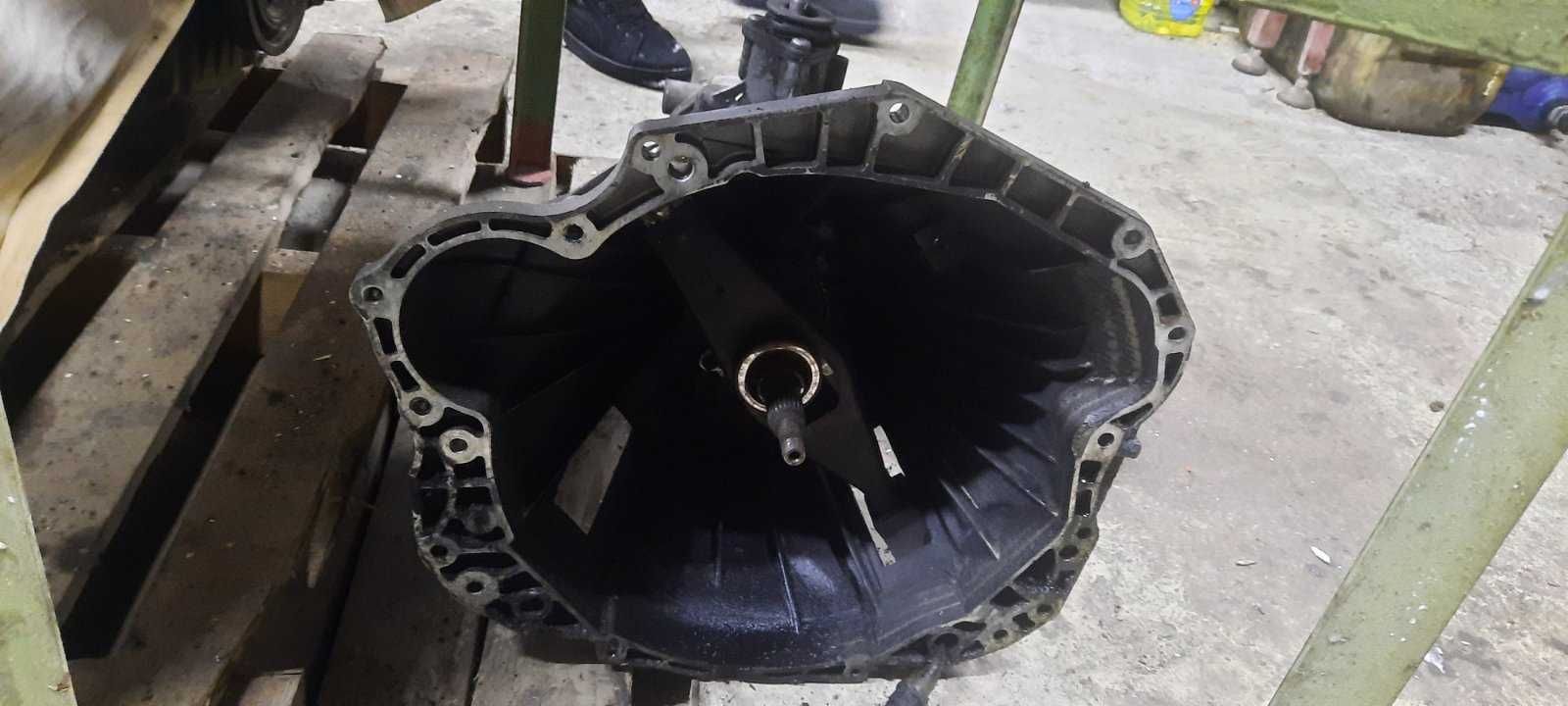 КПП. Коробка передач Ford Transit 2.5 D (86-00).