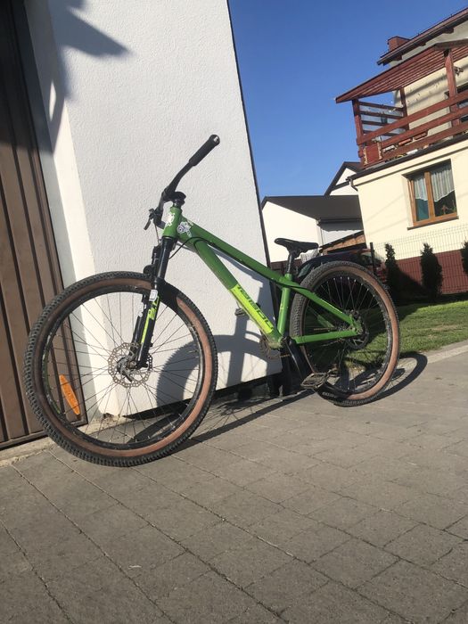 Dirt tabou tabspin 2.0