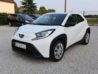 Toyota Aygo X AUTOMAT ! 30Tkm + Serwis ASO ! Kamera ! Carplay ! Klimatyzacja !