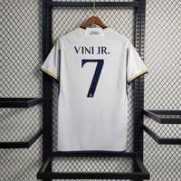 VINI JR. 7 | 2023/2024 koszulka REAL MADRYT MADRID home 23/24! S-XXL