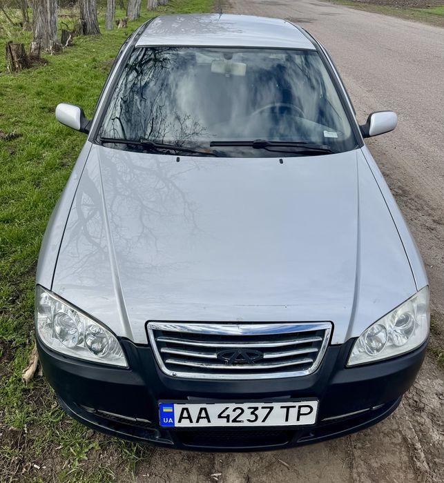 ТОРГ! Автомобіль Chery Amulet 2011 року