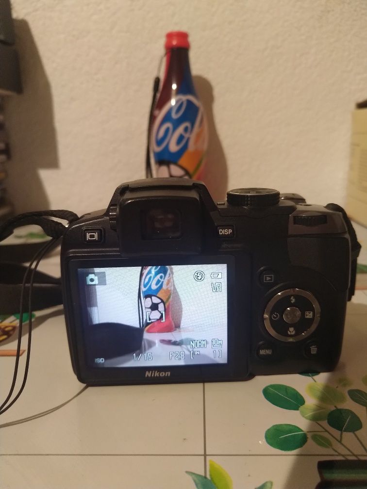 Aparat Nikon Coolpix p80