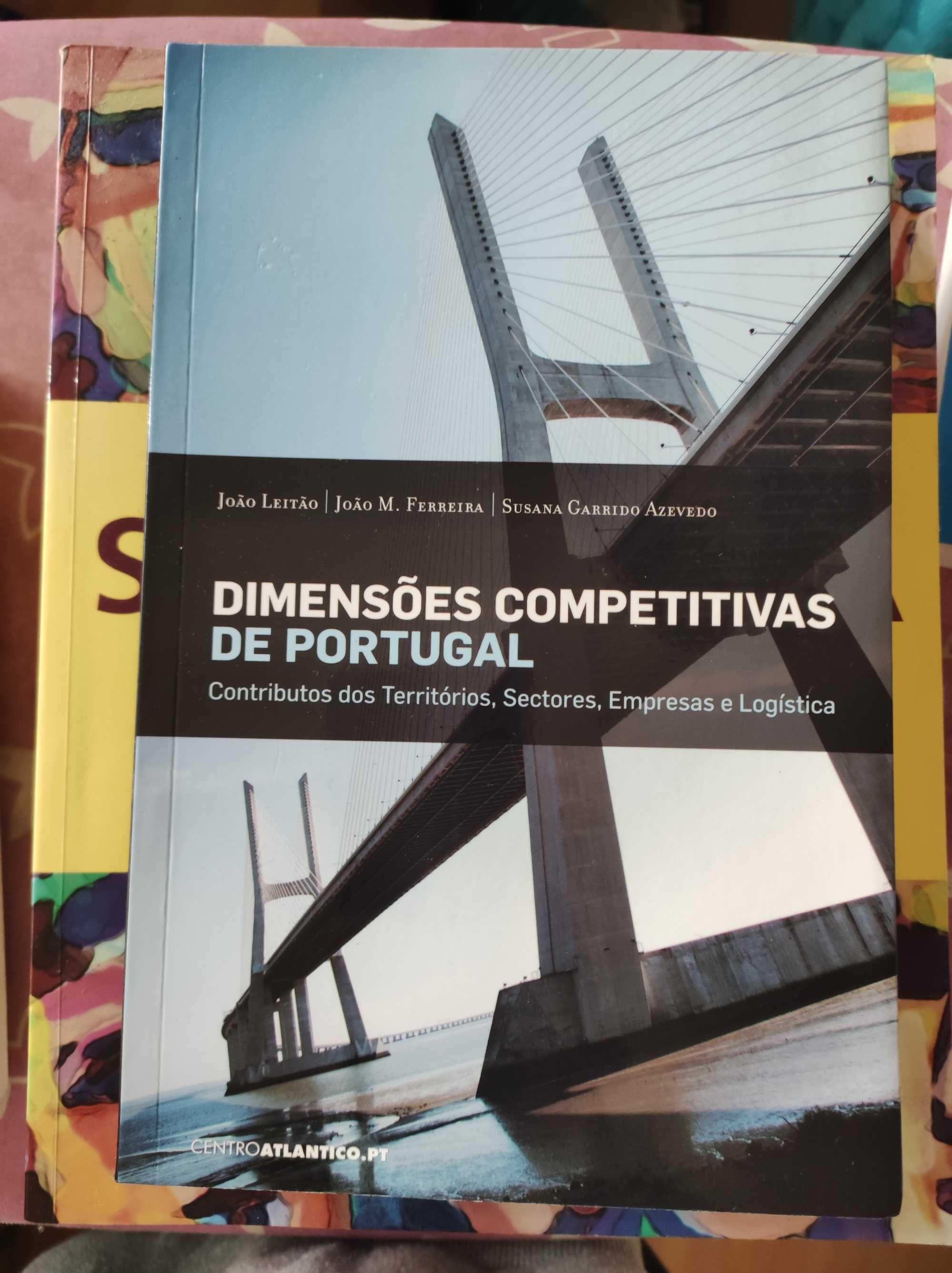 Livros gestão, economia e marketing variados