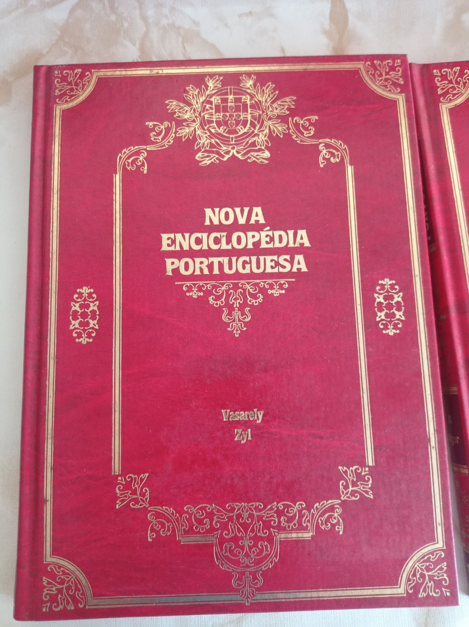 Nova Enciclopédia Portuguesa